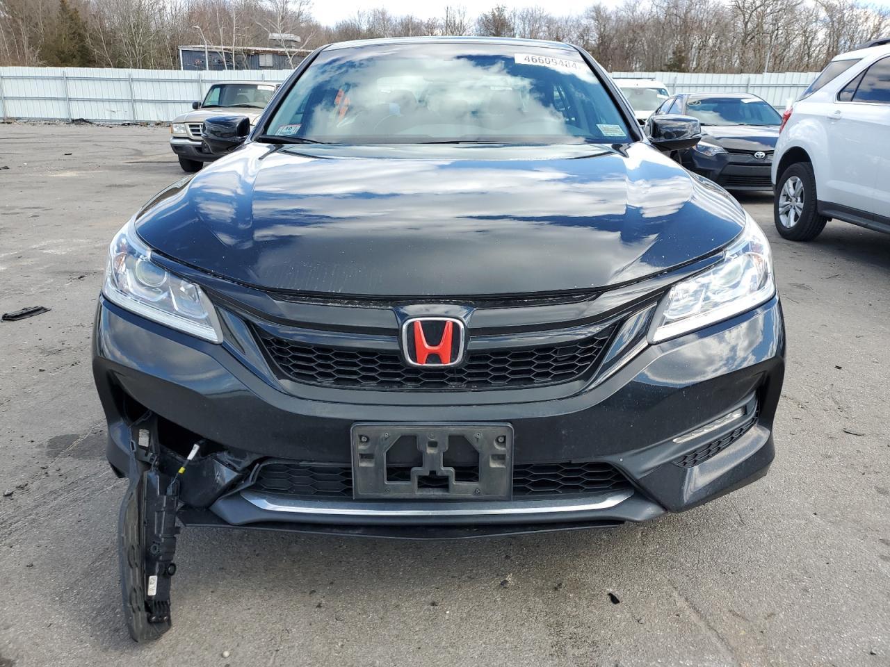 2016 HONDA ACCORD EXL - Фото 5