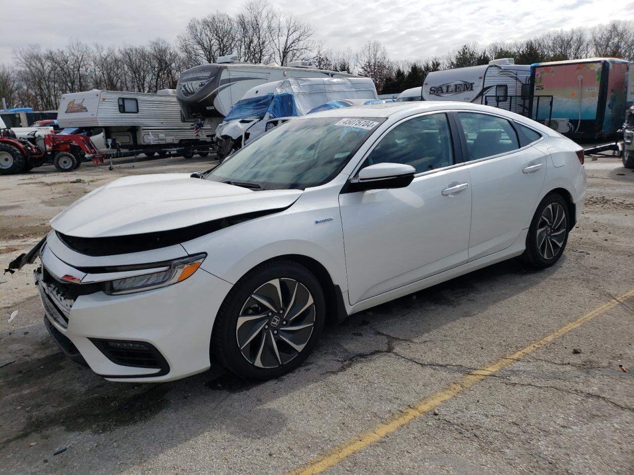 2019 HONDA INSIGHT TO
