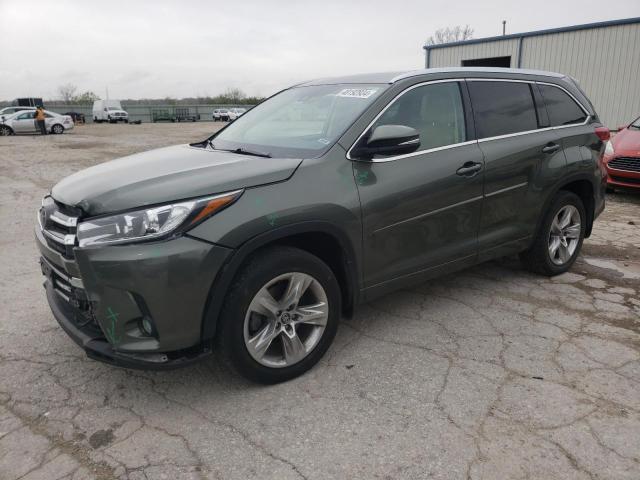 2018 TOYOTA HIGHLANDER