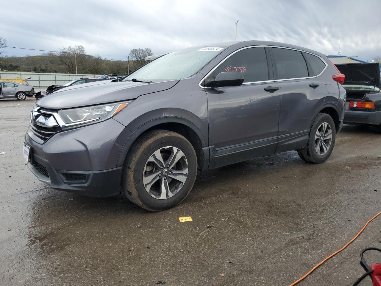 2018 HONDA CR-V LX