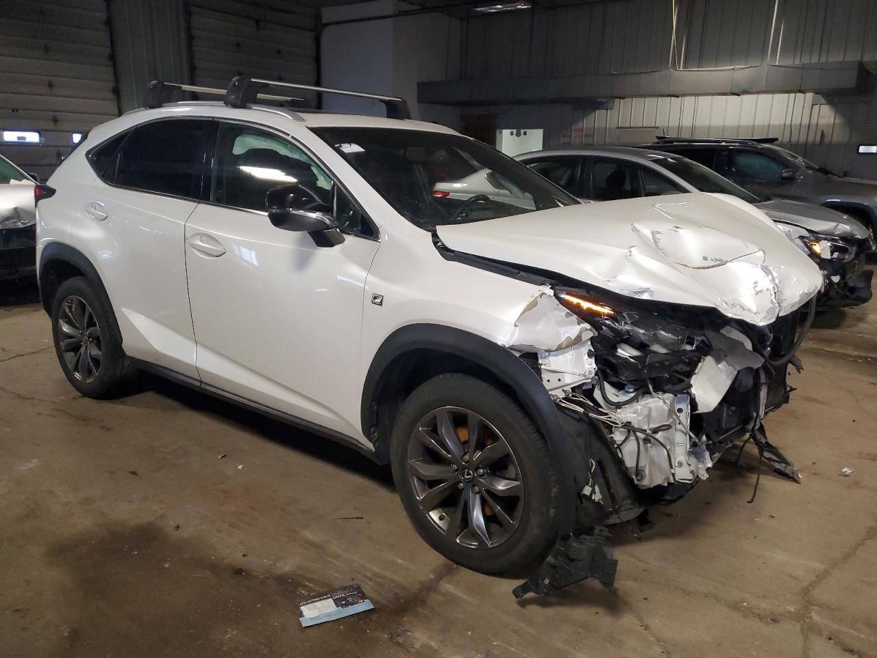 2015 LEXUS NX 200T - Image 4
