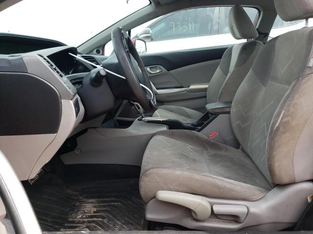 2012 Honda Civic Lx - Фото 7