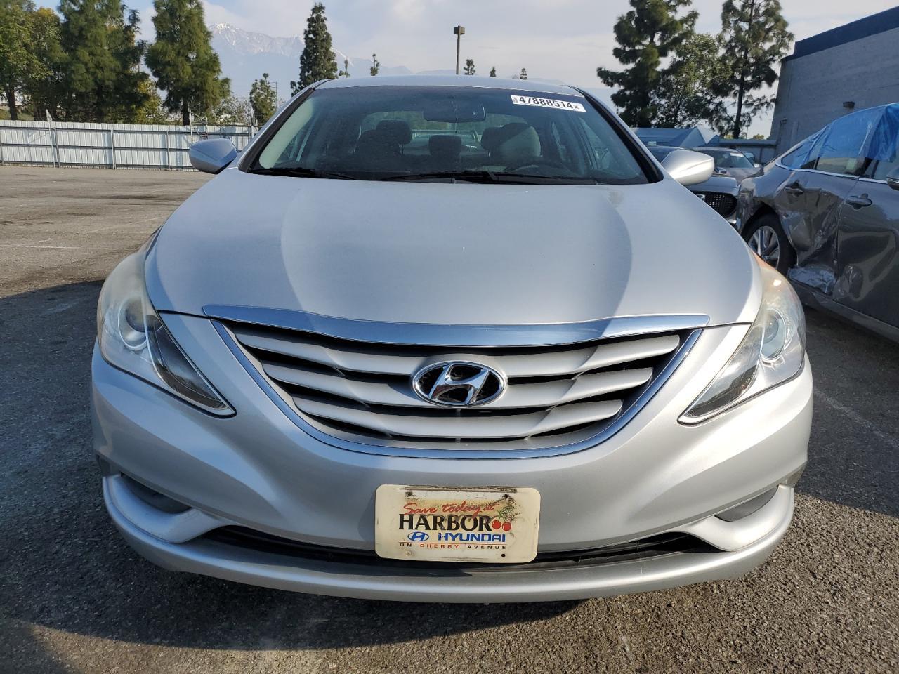 2013 HYUNDAI SONATA GLS - Image 5