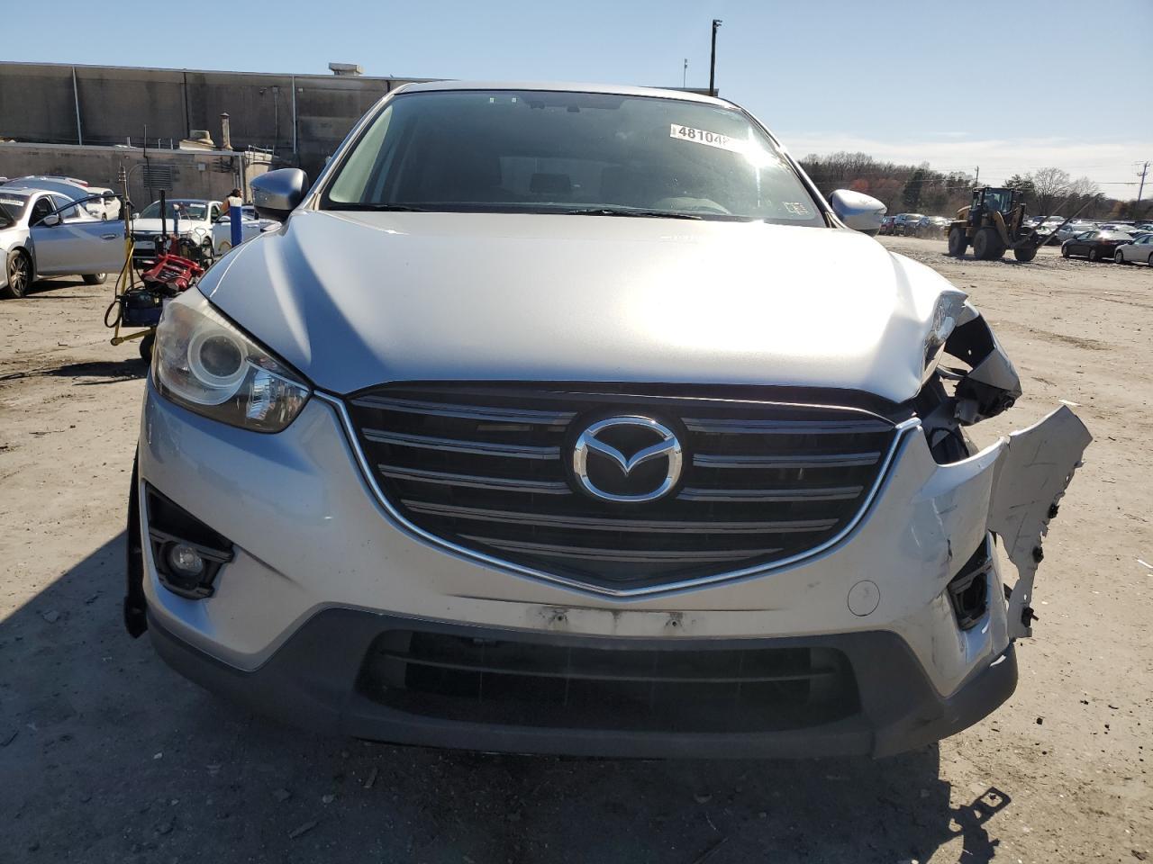 2016 MAZDA CX-5 GT - Фото 5