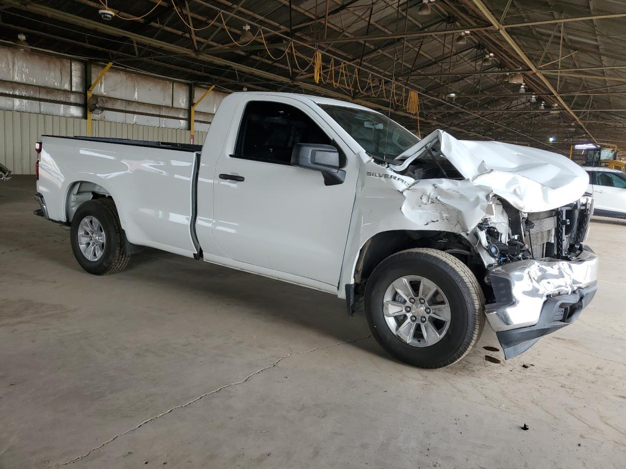 2021 CHEVROLET SILVERADO - Фото 4