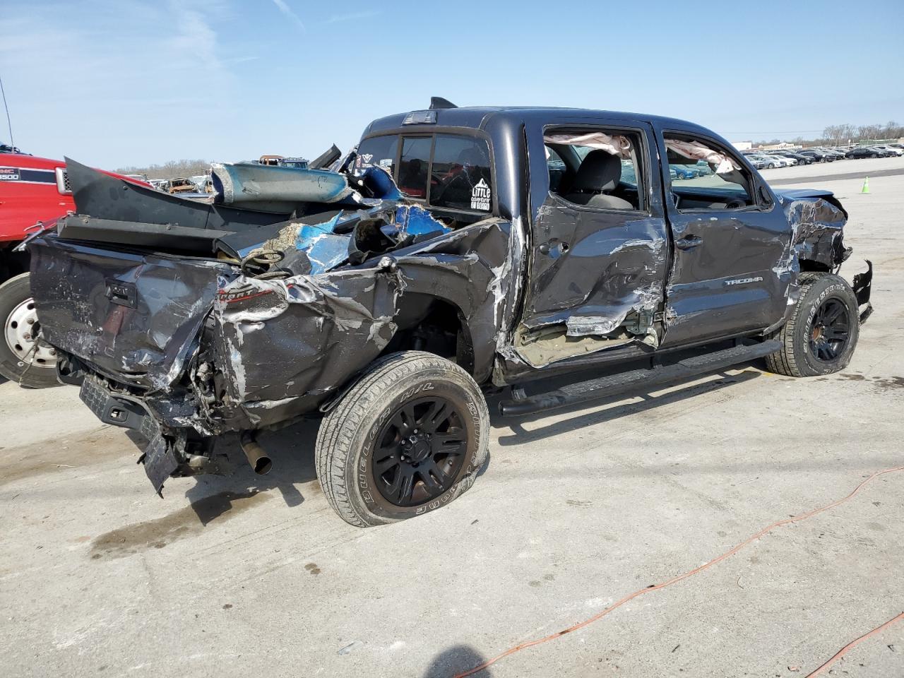 2016 TOYOTA TACOMA DOU - Image 3