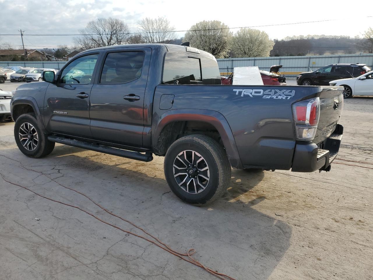2020 TOYOTA TACOMA DOU - Image 2