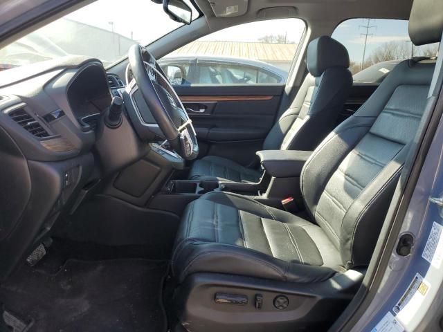 2020 Honda Cr-V Exl - Фото 7