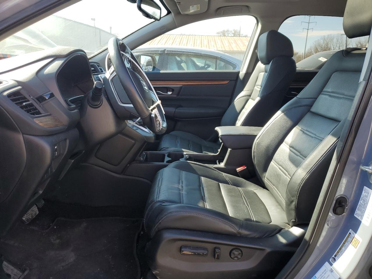 2020 HONDA CR-V EXL - Image 7