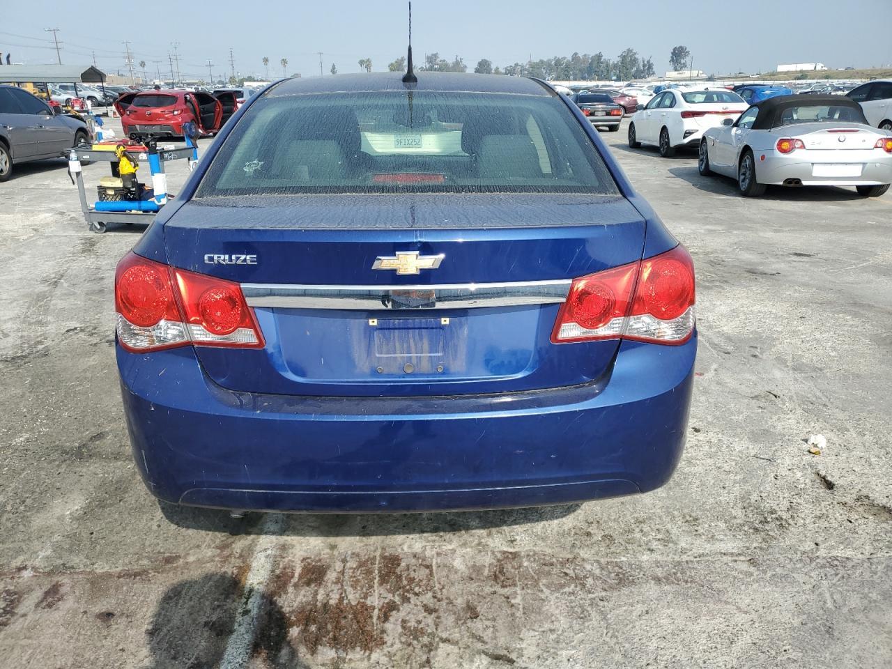 2012 CHEVROLET CRUZE LS - Image 6