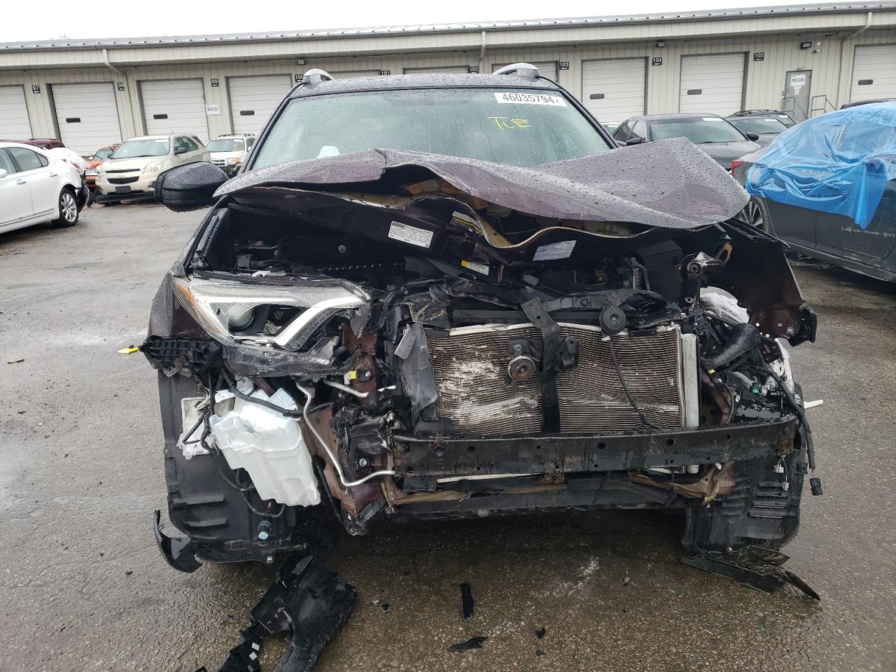 2016 TOYOTA RAV4 LE - Фото 5