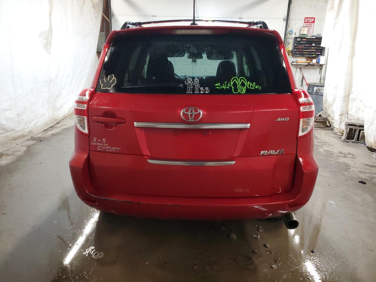 2011 TOYOTA RAV4 SPORT - Фото 6