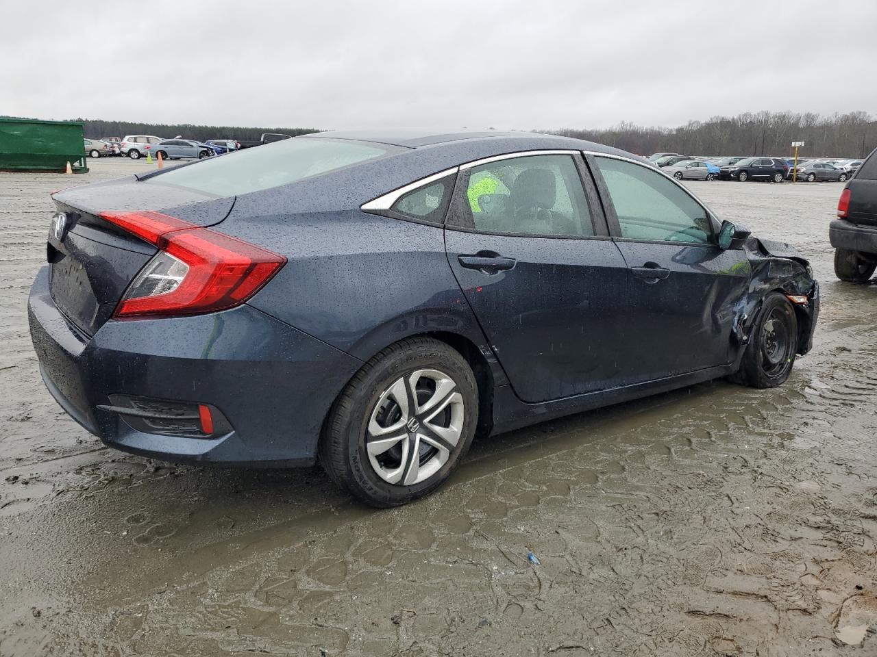 2016 HONDA CIVIC LX - Фото 3