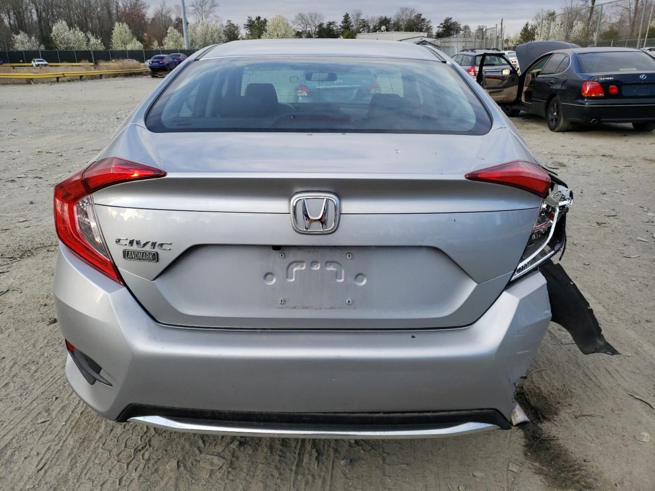 2019 HONDA CIVIC LX - Image 6