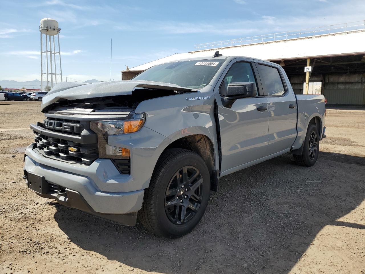 2024 CHEVROLET SILVERADO