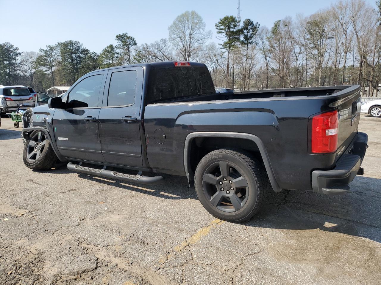 2017 GMC SIERRA K15 - Image 2