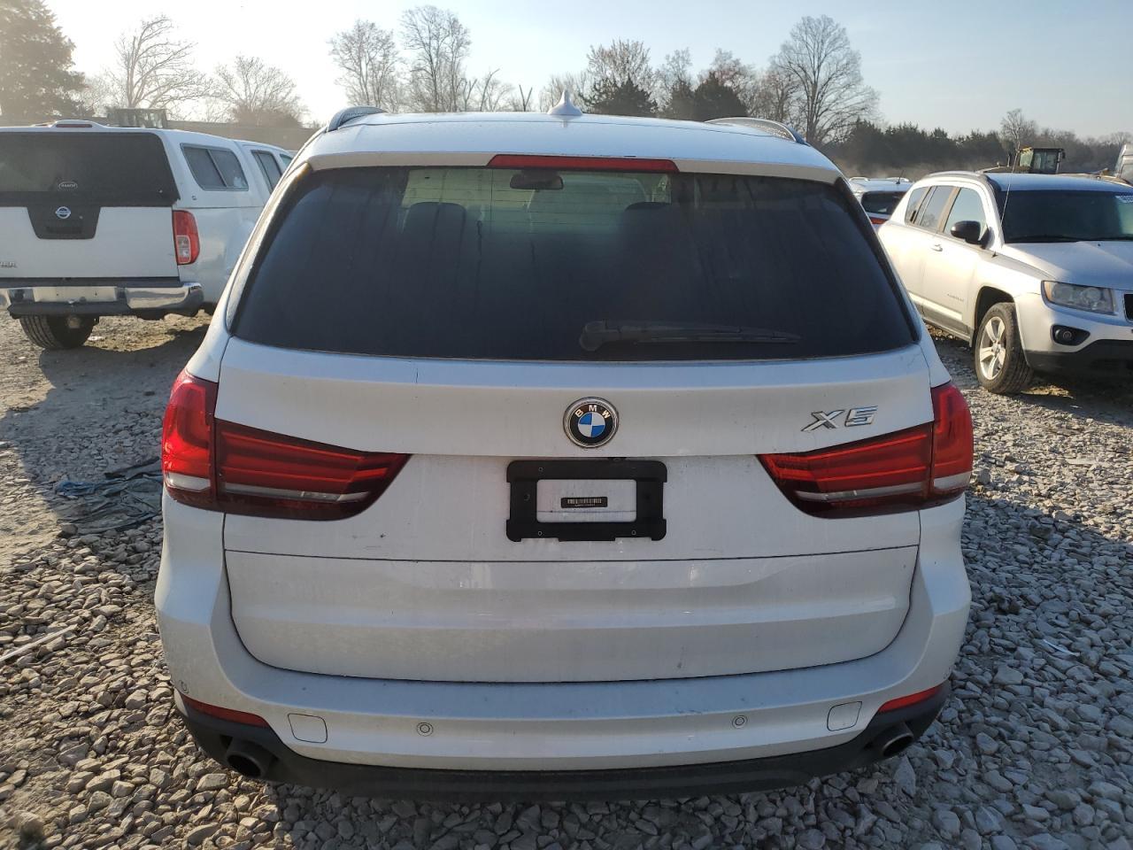 2016 BMW X5 XDRIVE3 - Фото 6