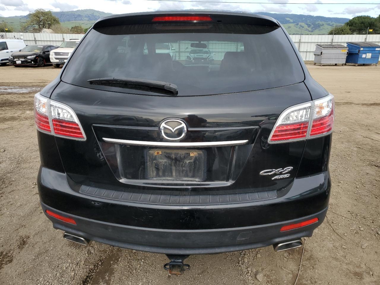 2011 MAZDA CX-9 - Image 6
