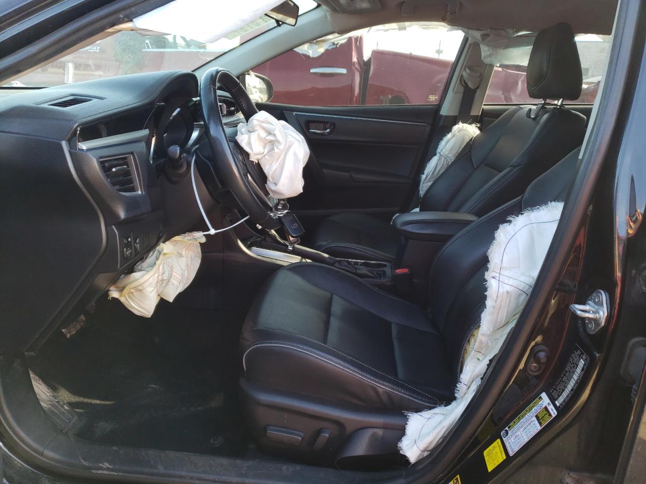 2016 TOYOTA COROLLA L - Image 7