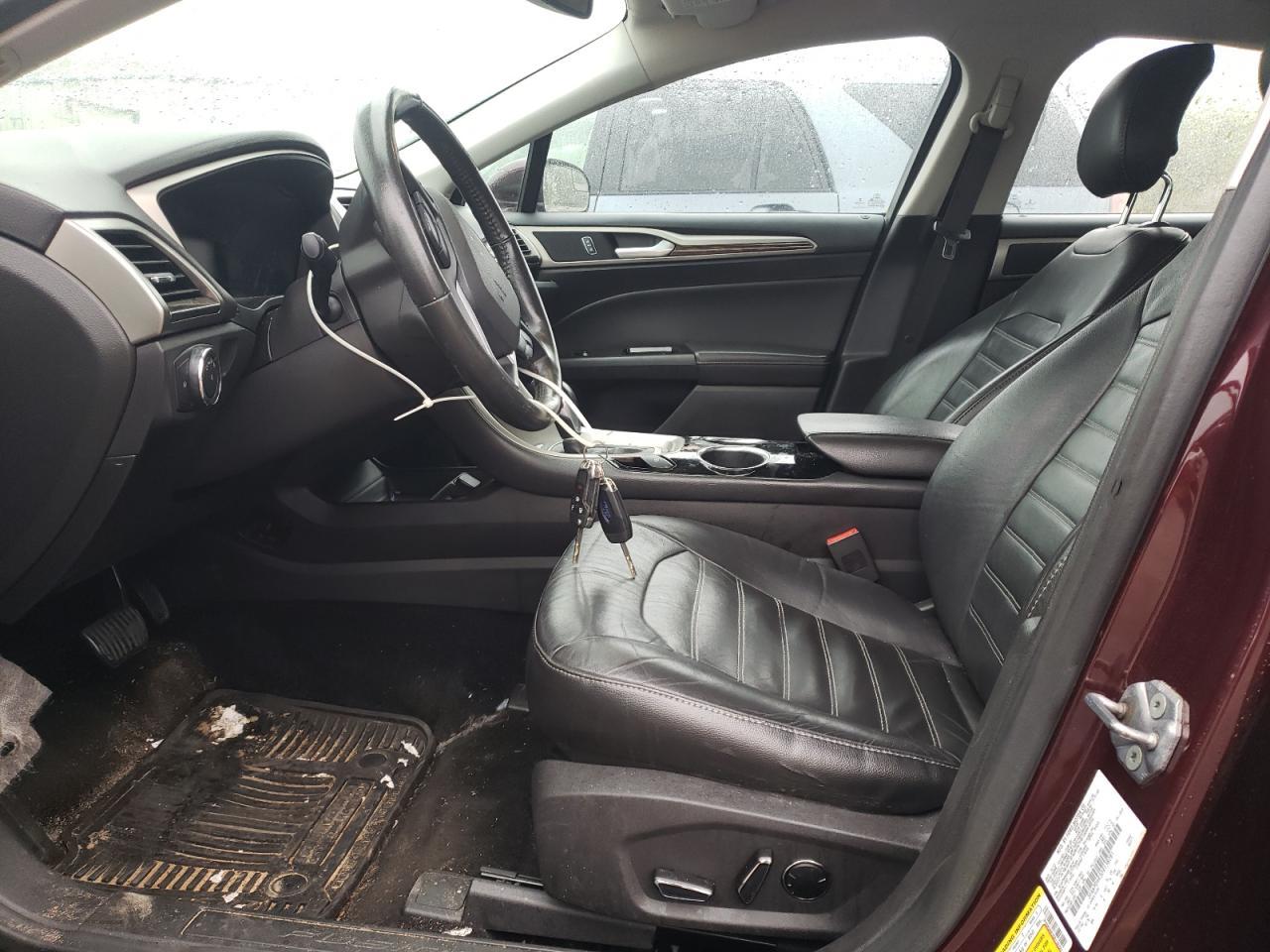 2013 FORD FUSION SE - Фото 7