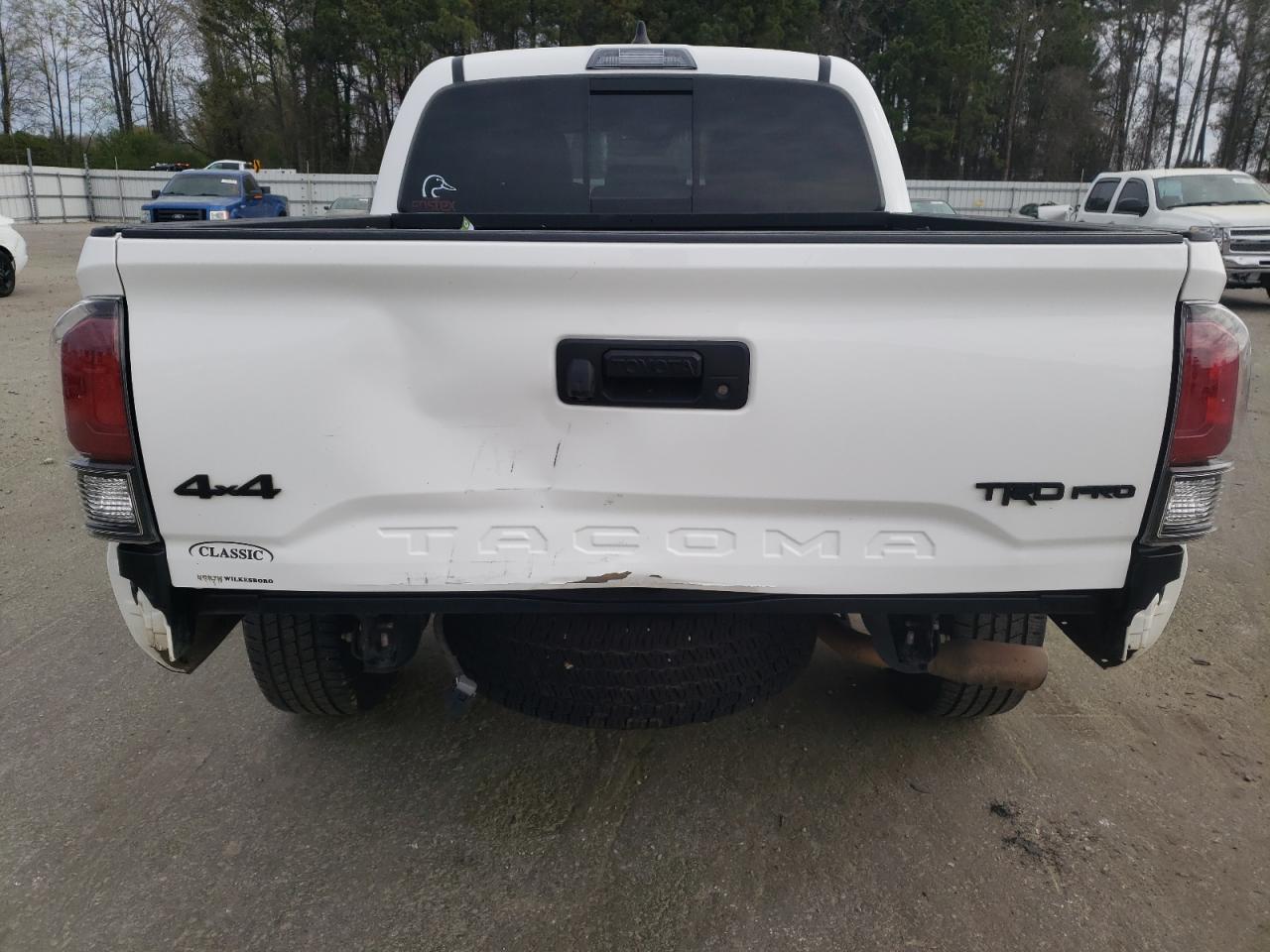 2020 TOYOTA TACOMA DOU - Image 6
