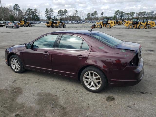 2012 Ford Fusion Sel - Image 2