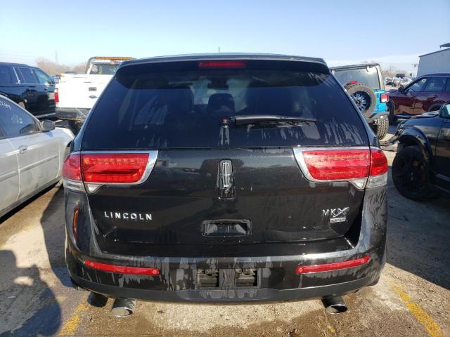 2013 Lincoln Mkx - Фото 6