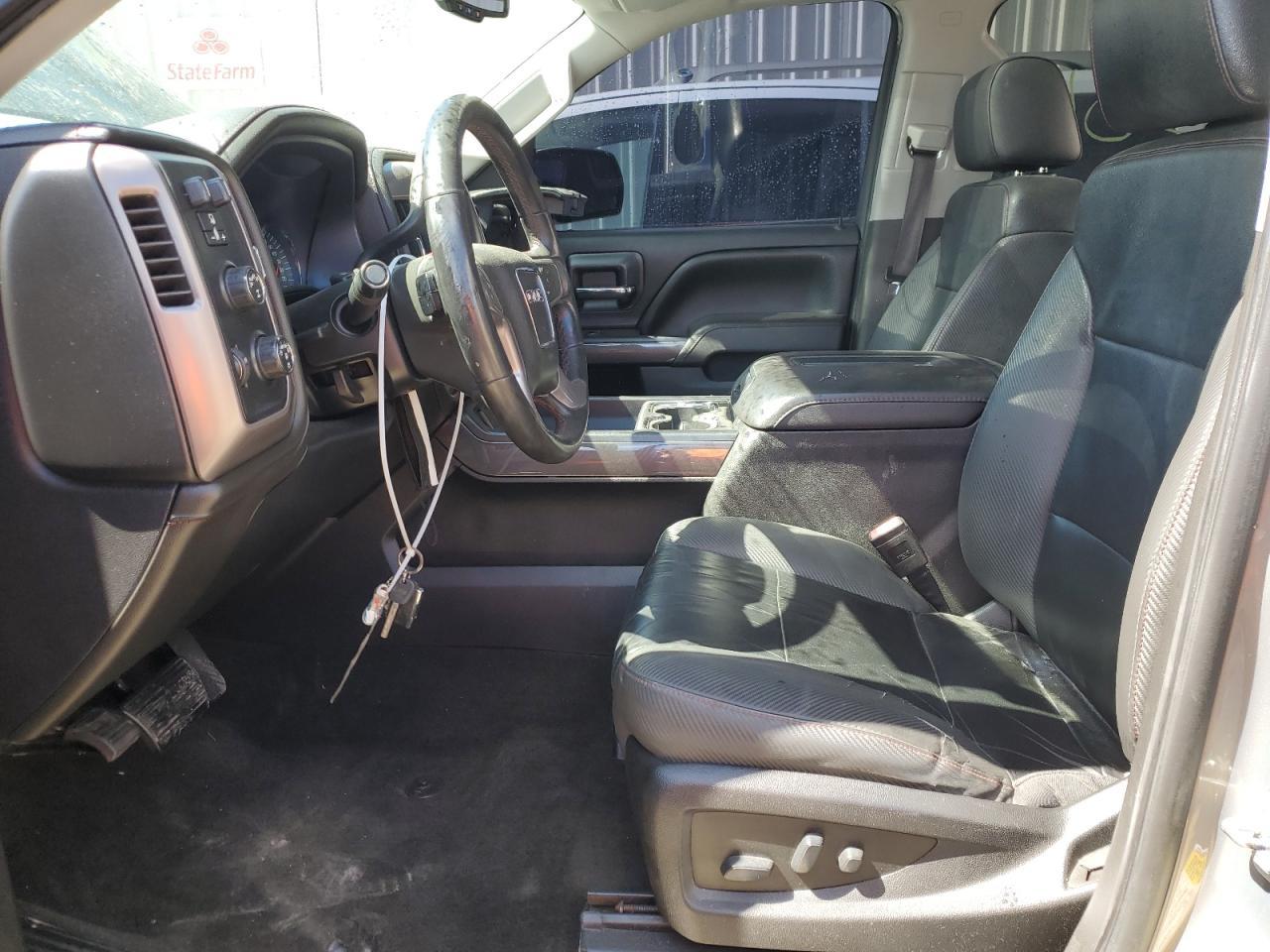 2017 GMC SIERRA K15 - Image 7
