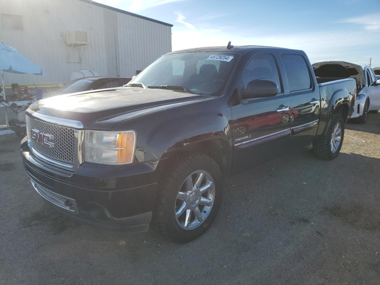 2011 GMC SIERRA K15