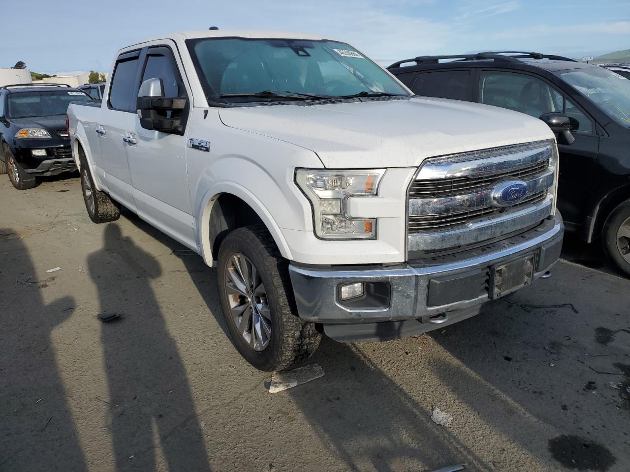 2016 FORD F150 SUPER - Image 4