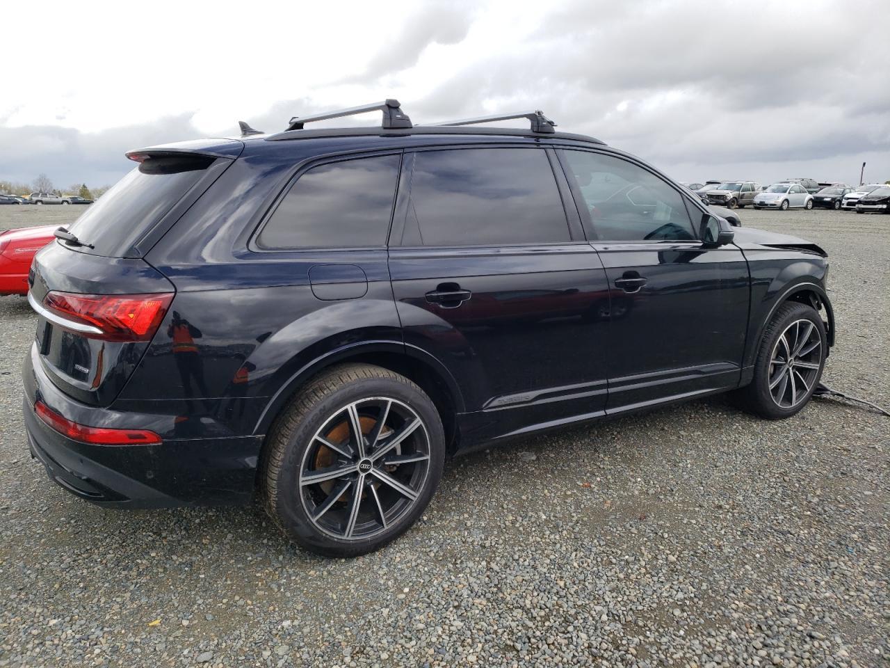 2021 AUDI Q7 PREMIUM - Image 3