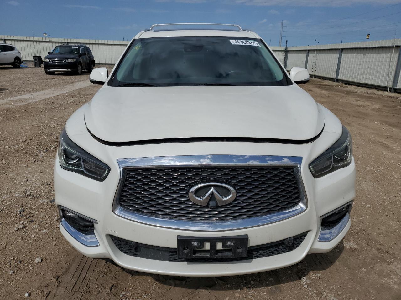 2017 INFINITI QX60 - Image 5