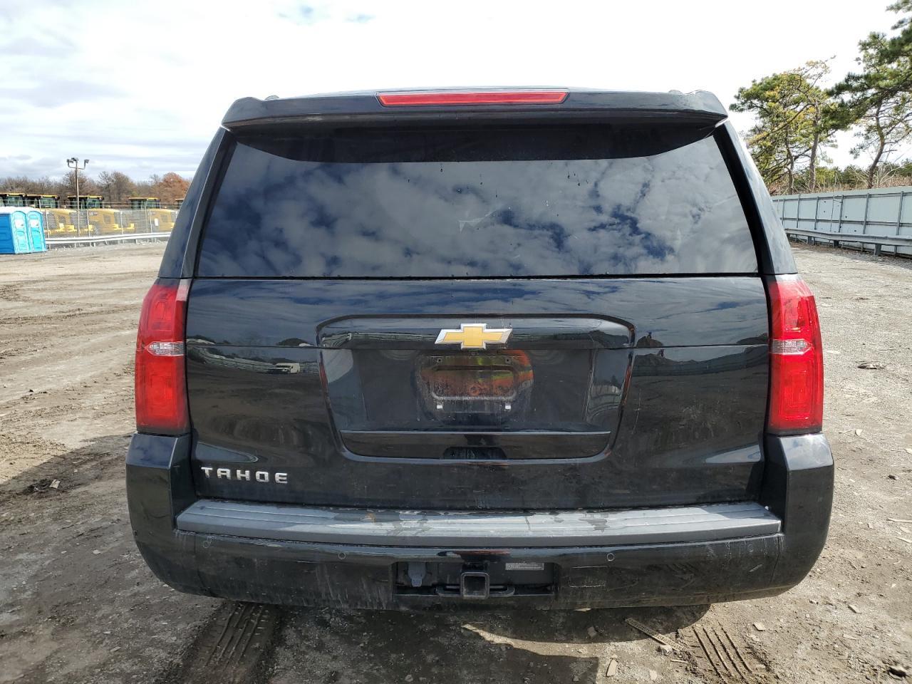 2019 CHEVROLET TAHOE K150 - Image 6
