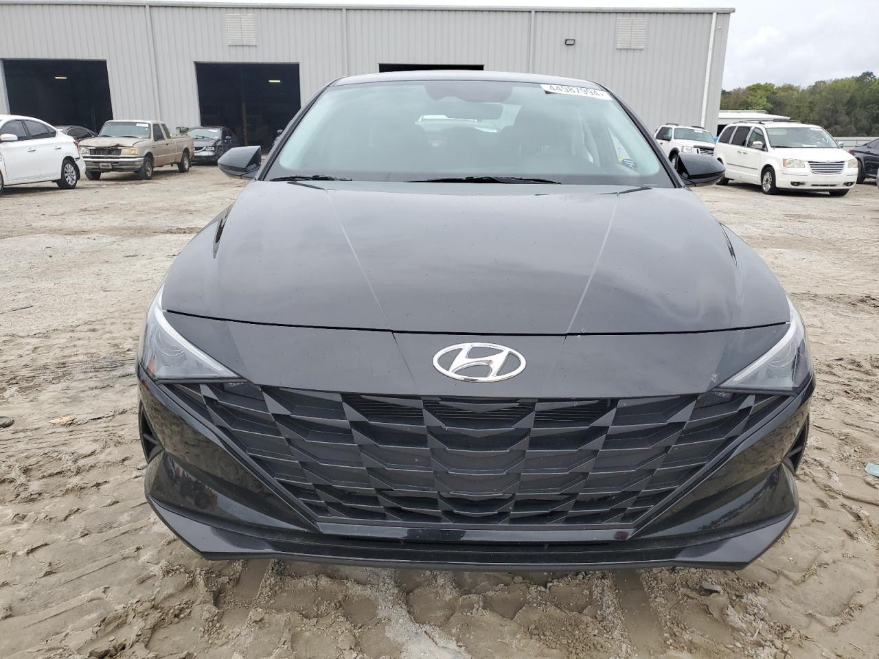 2023 HYUNDAI ELANTRA SE - Фото 5