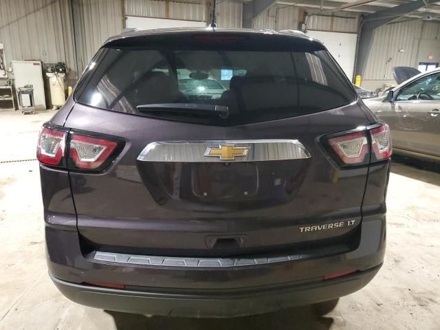 2015 Chevrolet Traverse Lt - Фото 6