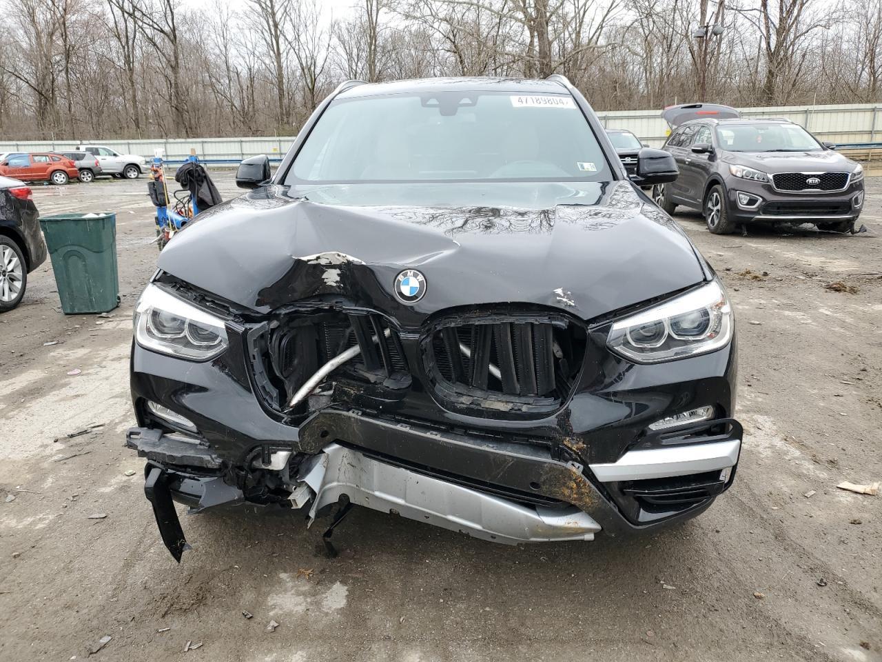 2019 BMW X3 XDRIVE3 - Фото 5