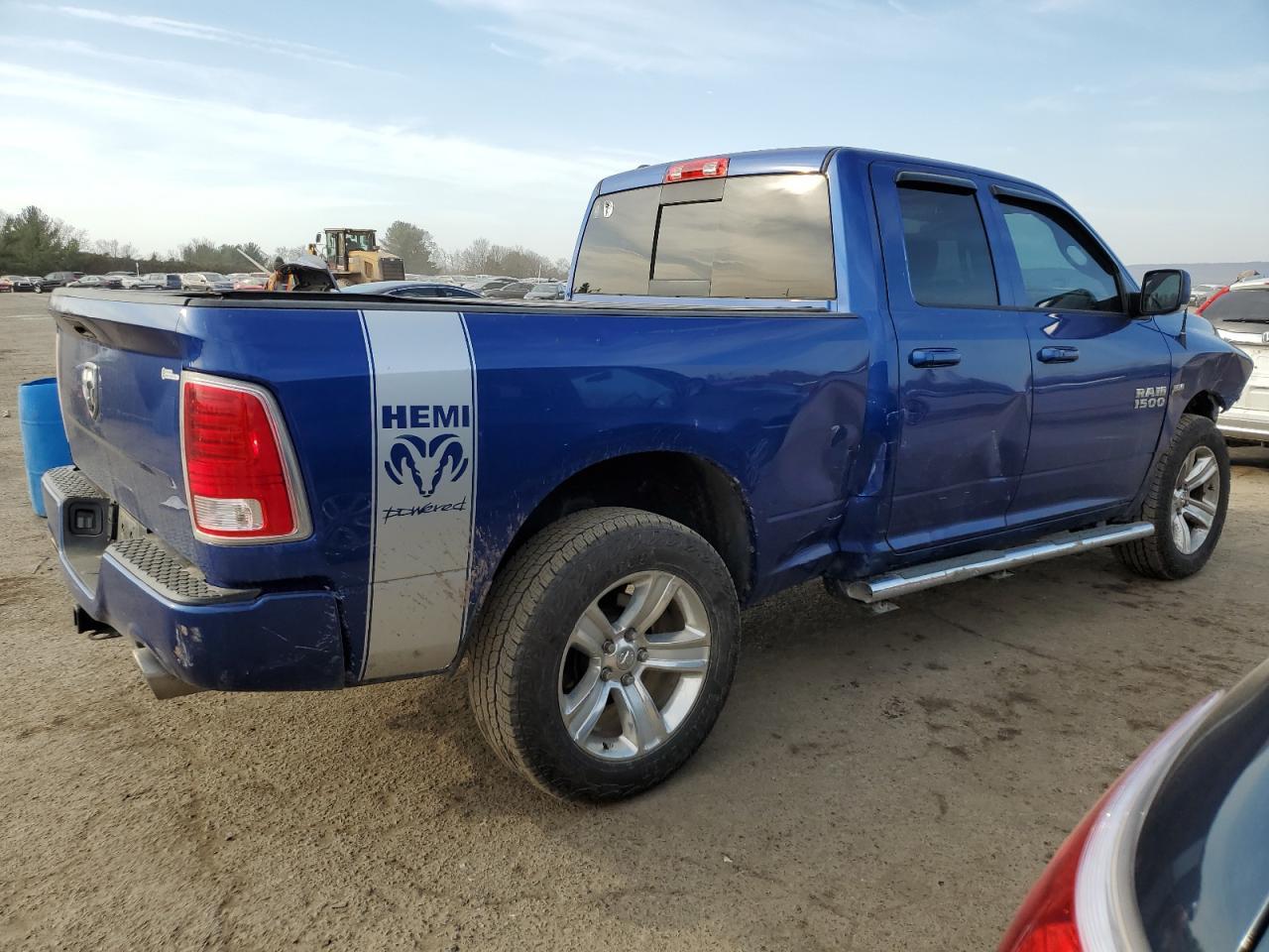 2015 RAM 1500 SPORT - Image 3