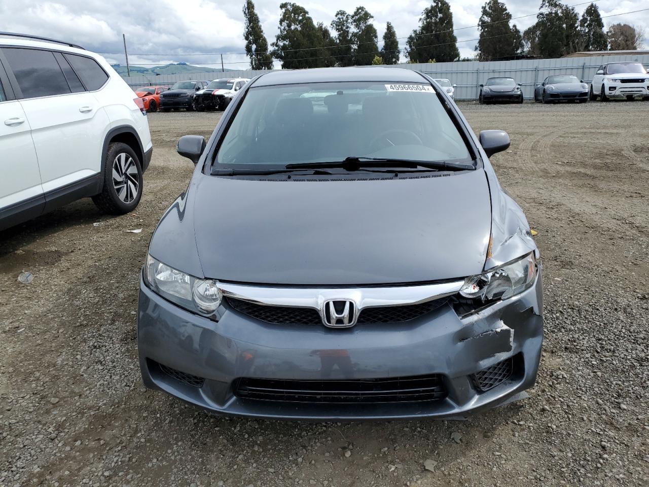2011 HONDA CIVIC LX-S - Image 5