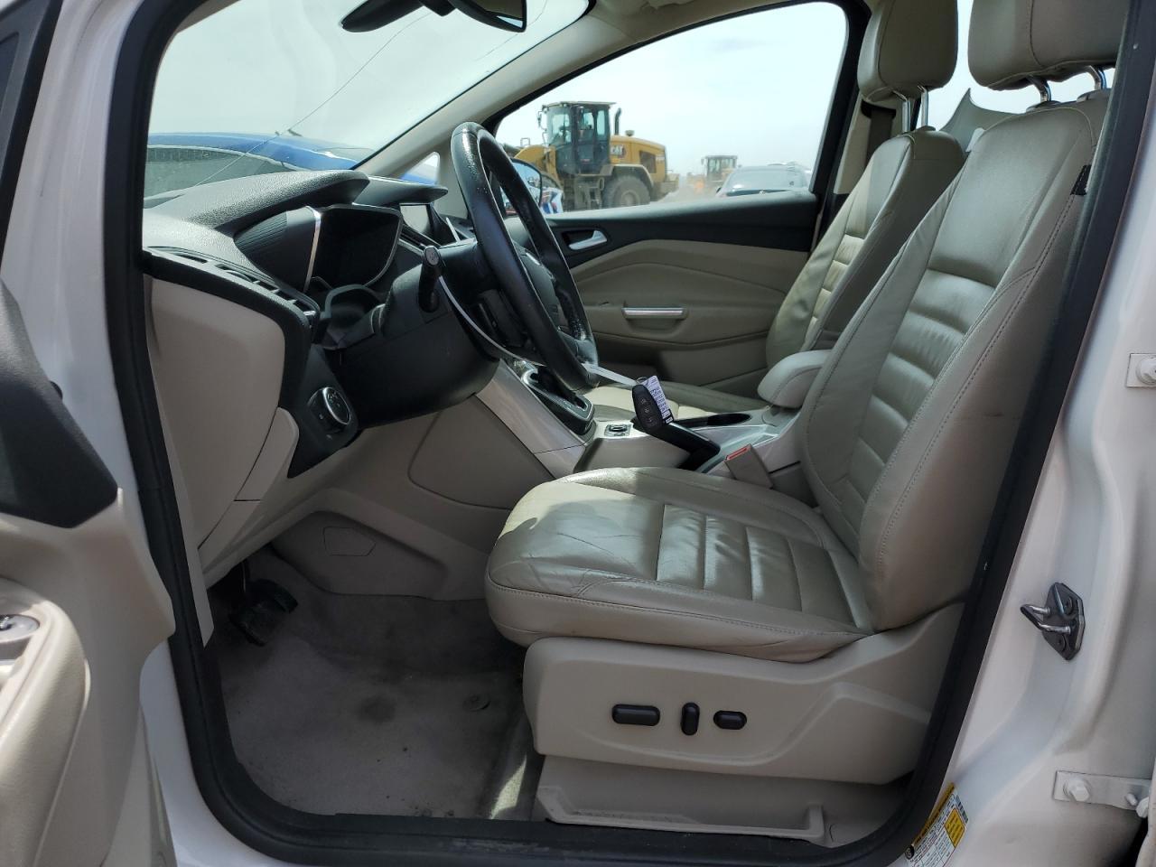 2015 FORD C-MAX SEL - Image 7