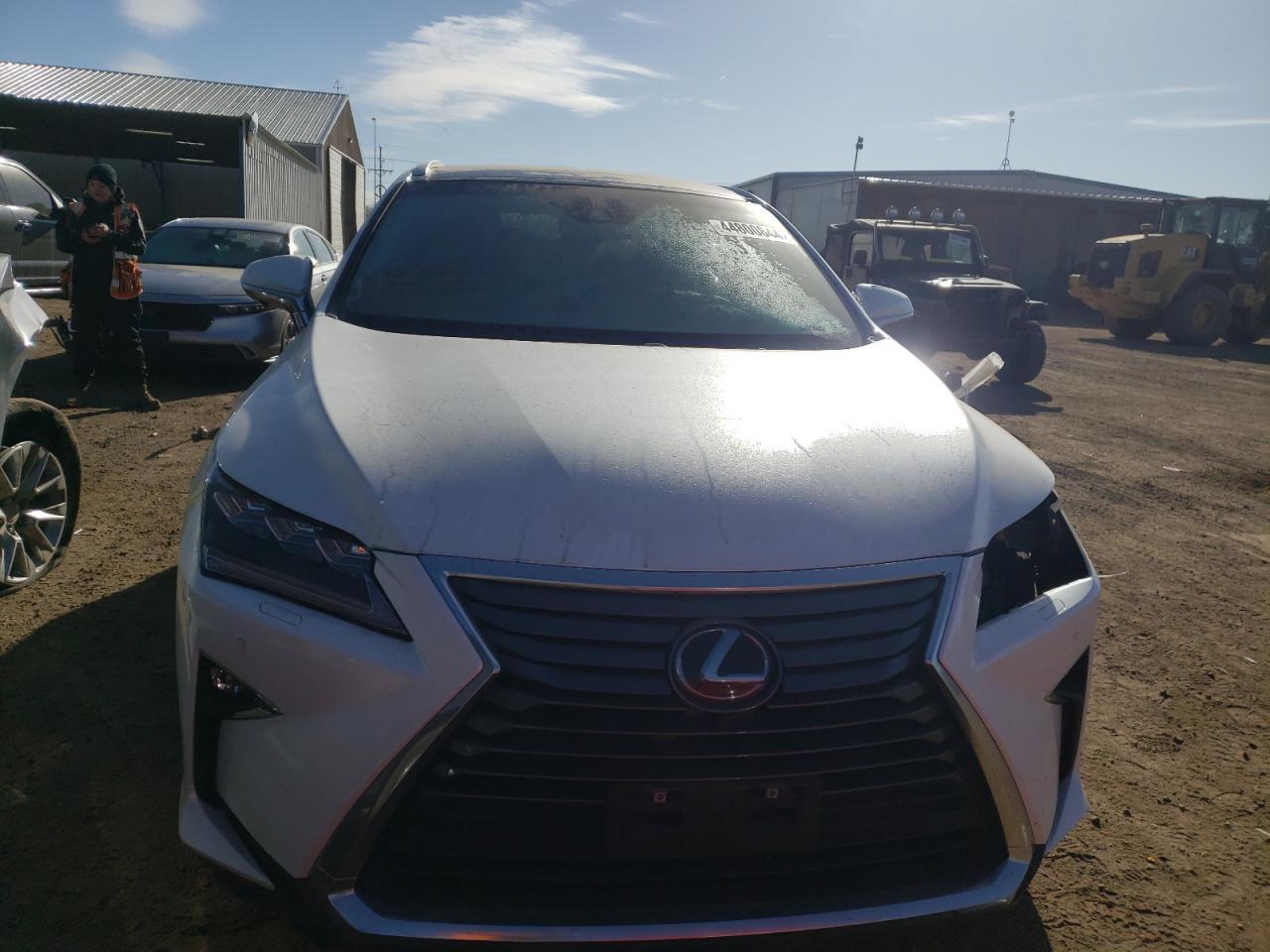 2017 LEXUS RX 350 BAS - Фото 5