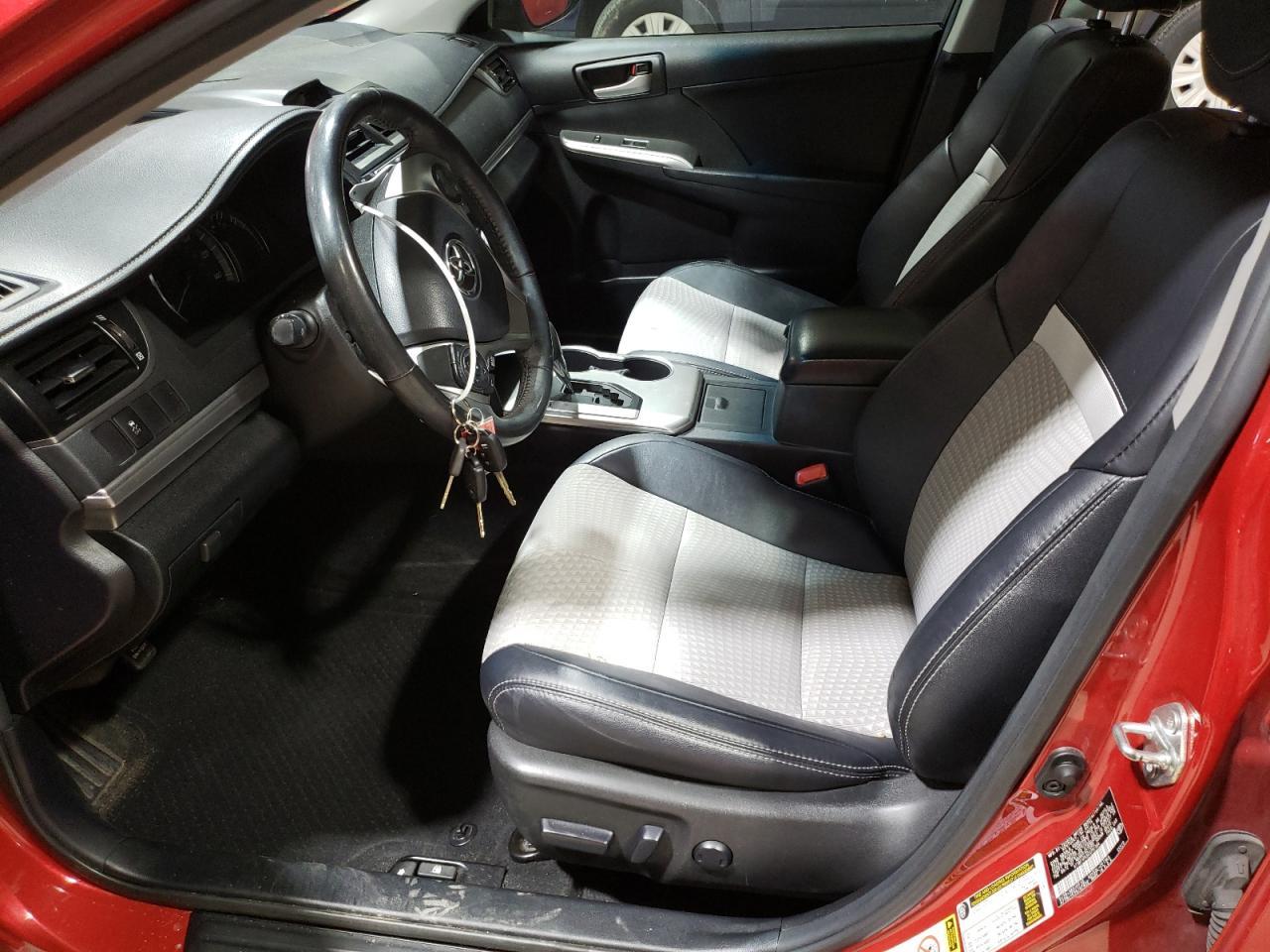 2014 TOYOTA CAMRY L - Image 7