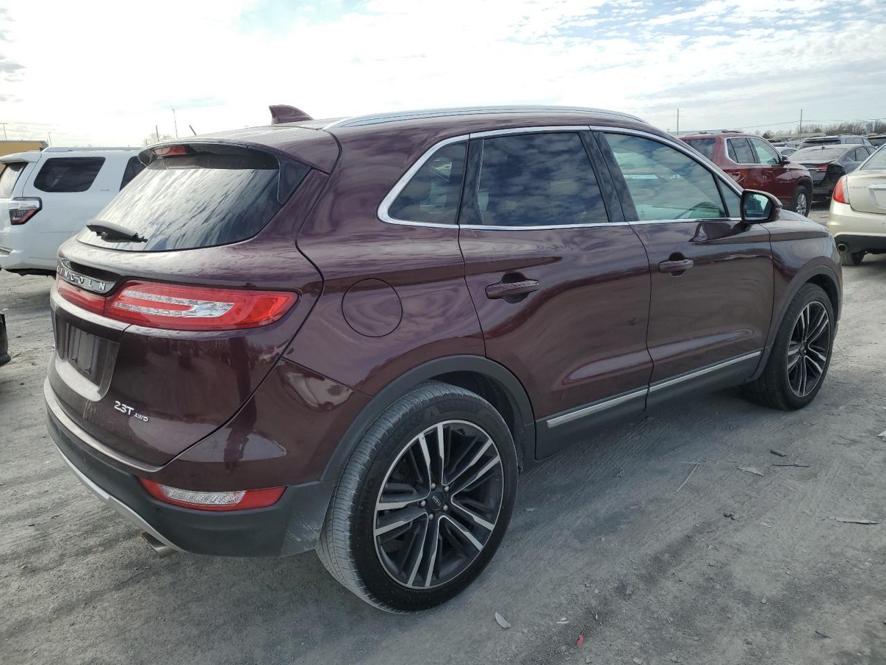 2018 LINCOLN MKC RESERV - Image 3
