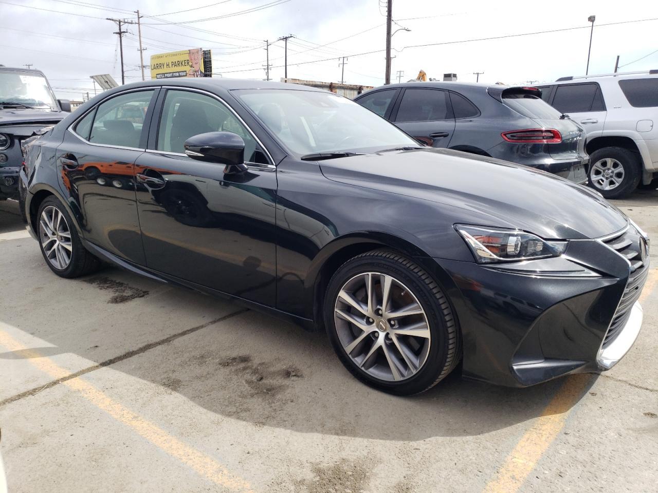 2019 LEXUS IS 300 - Image 4