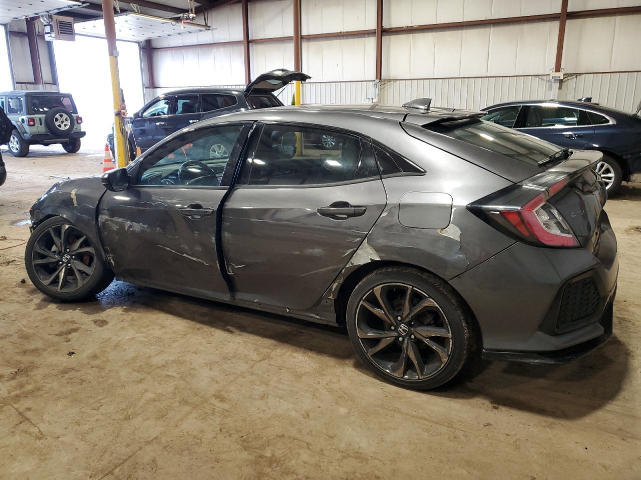 2019 HONDA CIVIC SPOR - Фото 2