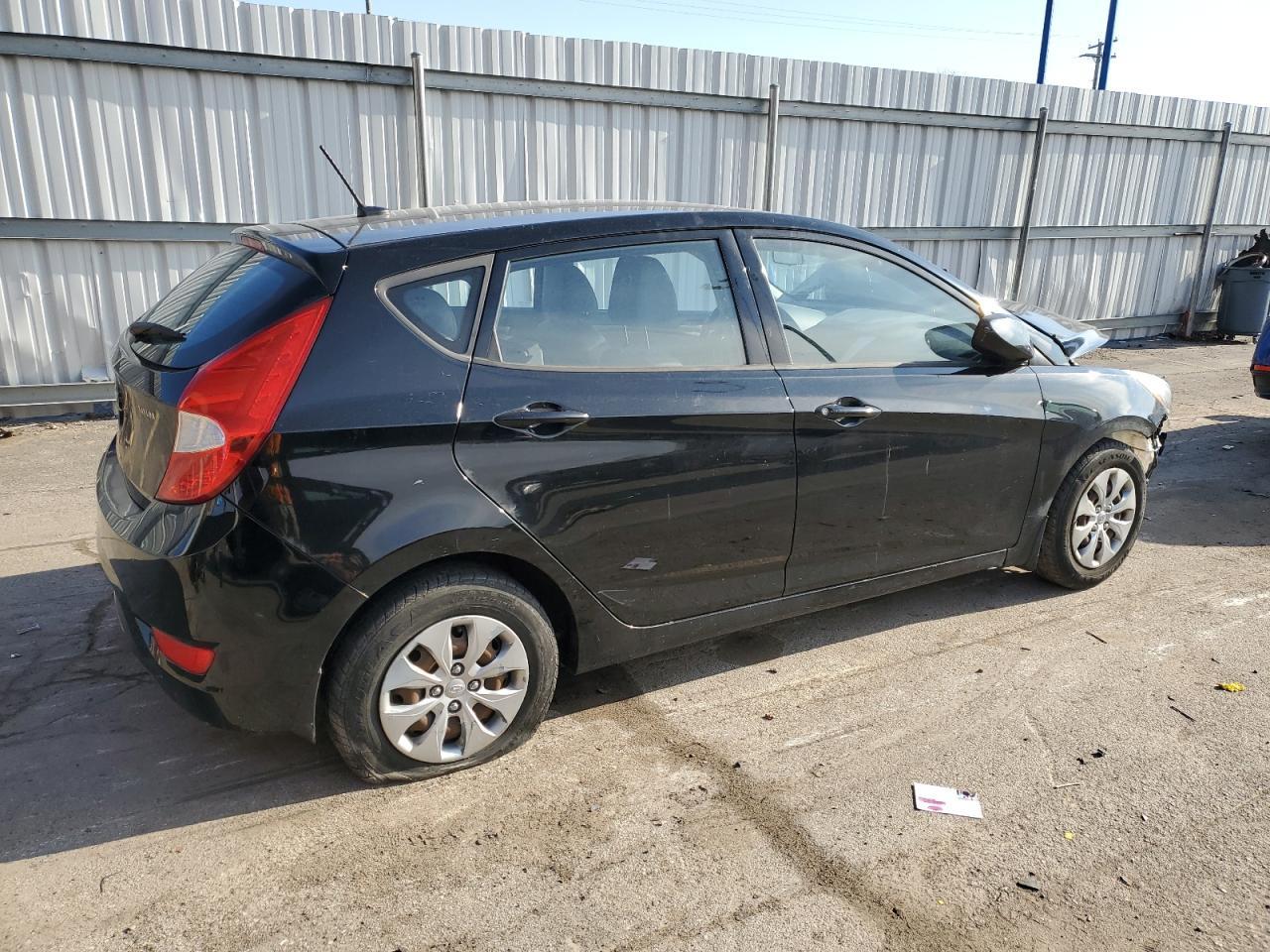 2015 HYUNDAI ACCENT GS - Фото 3