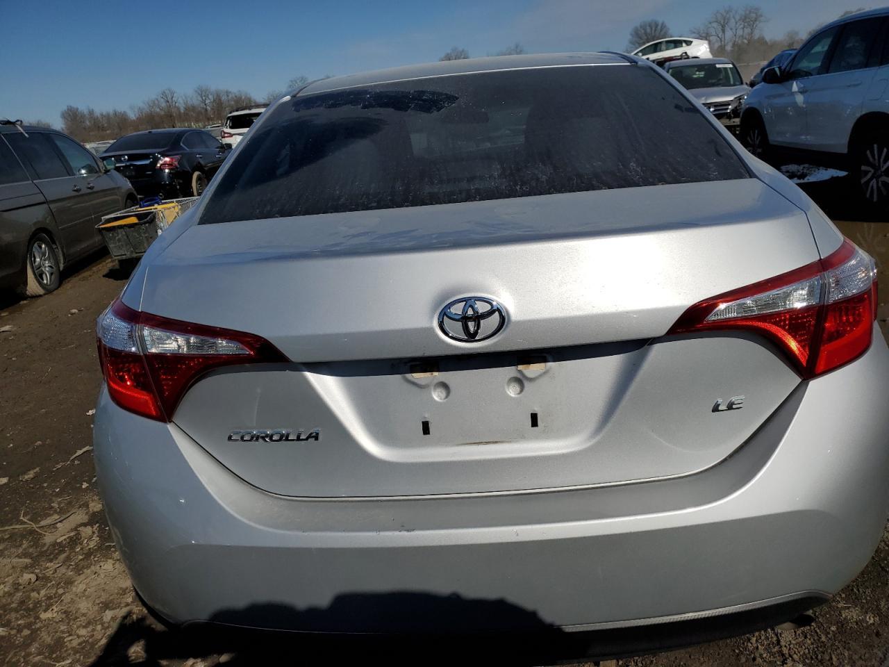 2016 TOYOTA COROLLA L - Image 6