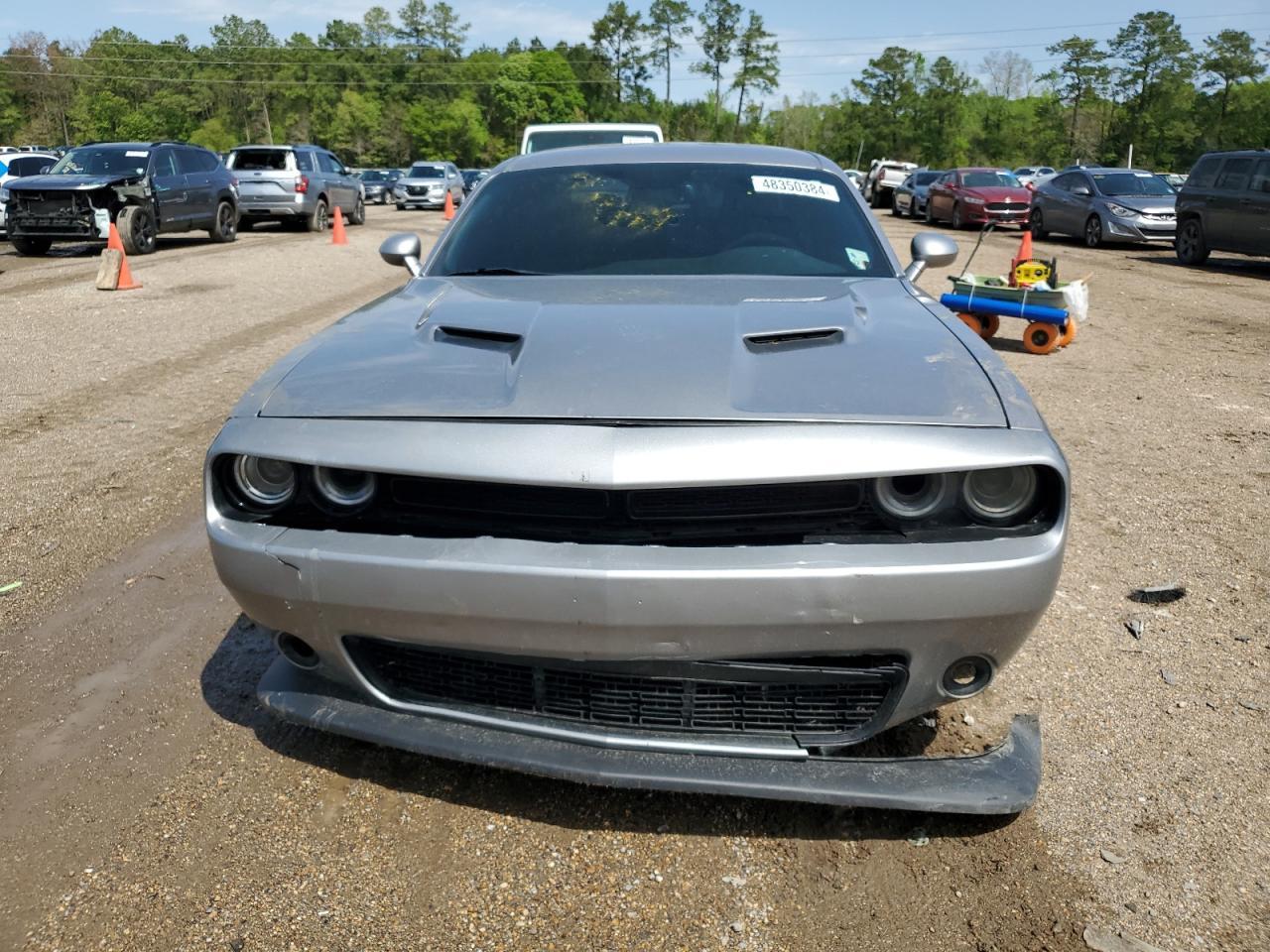 2015 DODGE CHALLENGER - Image 5