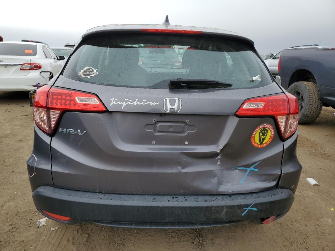 2018 HONDA HR-V LX - Image 6