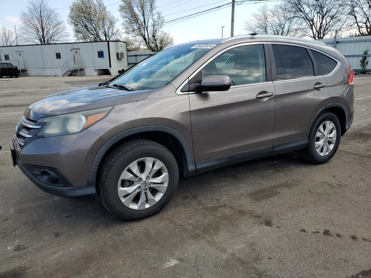 2013 HONDA CR-V EXL