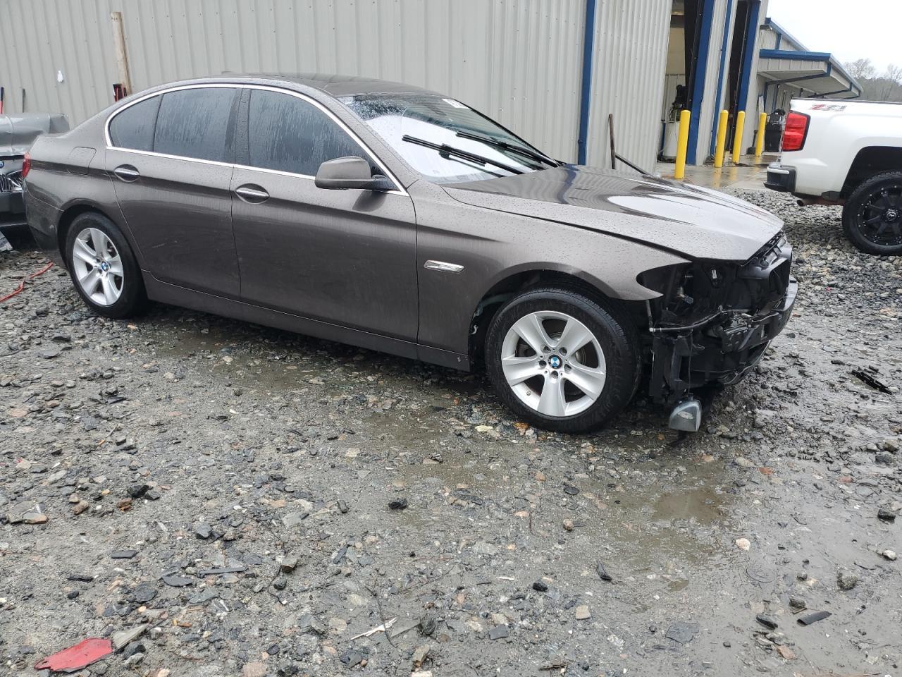 2013 BMW 528 XI - Фото 4